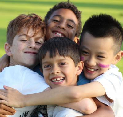 ofsted camp safeguarding children at xuk