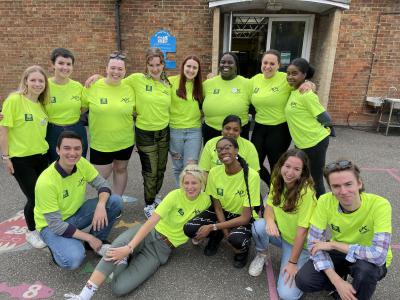 xuk summer camp jobs looks great on your CV