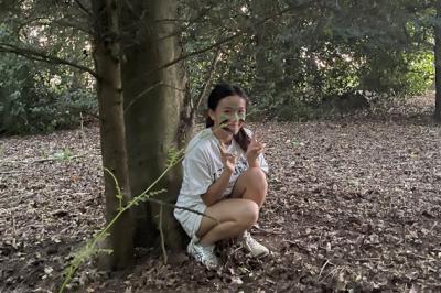 immersive summer camp experience