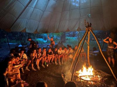 Duke of Edinburgh Gold Award summer camps
