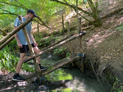 Duke of Edinburgh New Skills summer camps