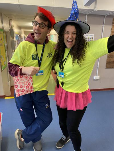 Qualified staff in early years