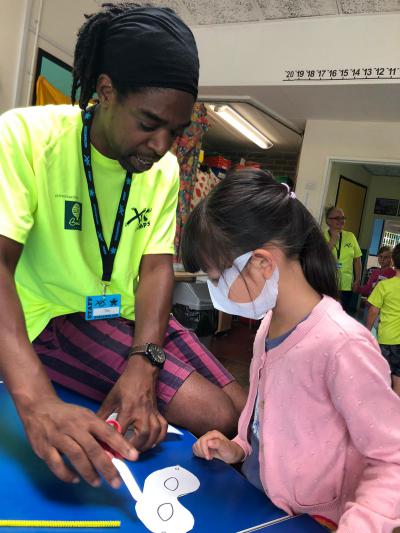 Early years staffing crisis