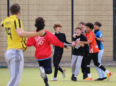 XUK Residential Camp Summer