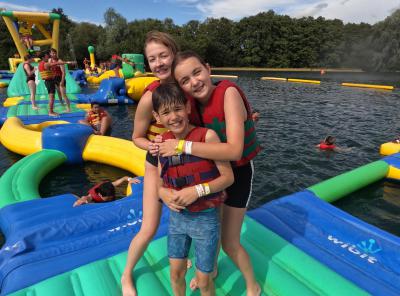 XUK Camps are designed to help children gain confidence, develop social skills, and foster a sense of independence in a safe and supportive environment