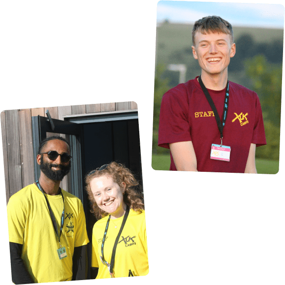 XUK summer camp job opportunities