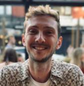 Andy, XUK English teacher