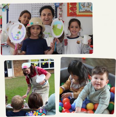 Amazing activities at XUK holiday playscheme in London