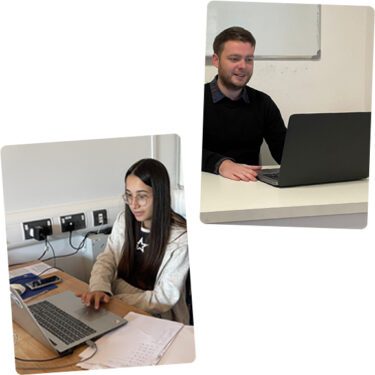 English lessons online help improve British english