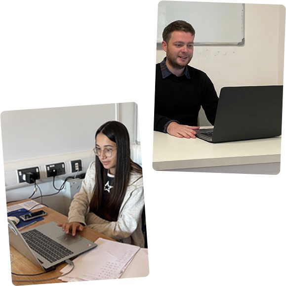 English lessons online help improve British english