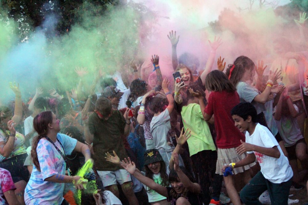 Fun summer activities for kids UK