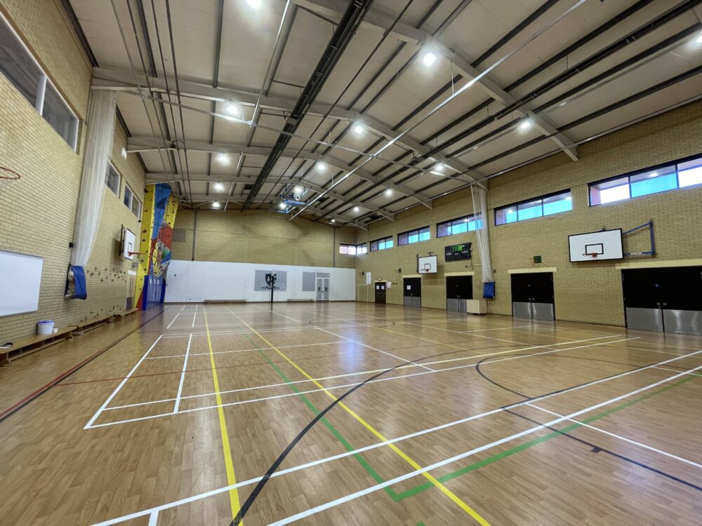 dauntseys xuk sports hall summer camp uhk