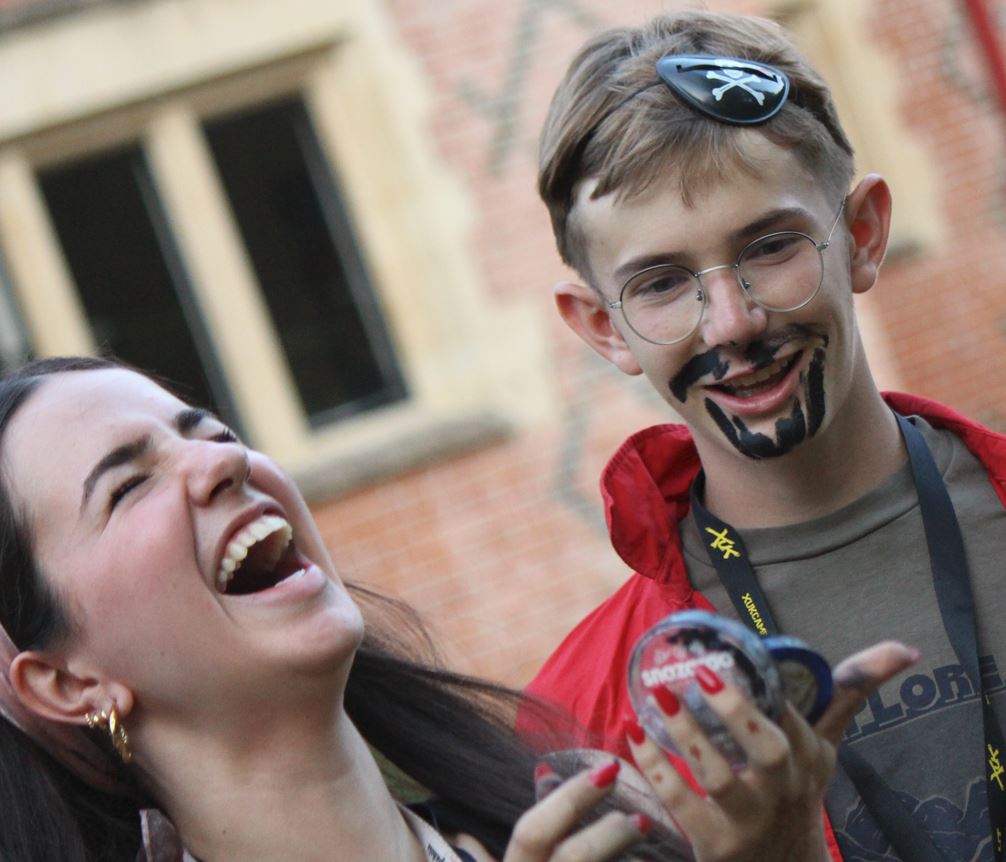 teens campers with xuk camps reviews