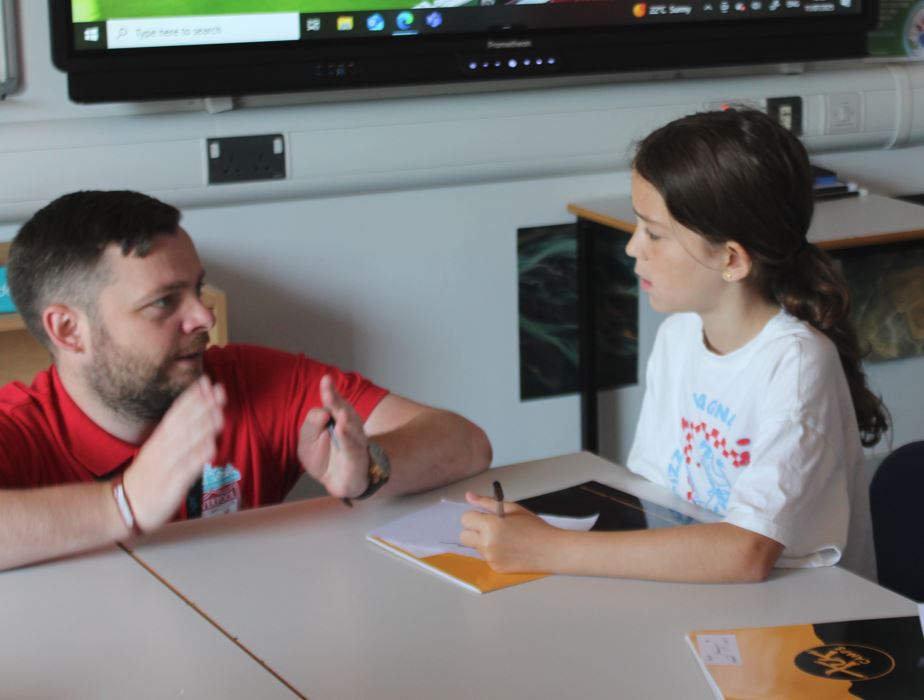 Escuela de Verano de Inglés en el Reino Unido