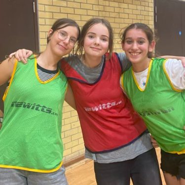 Playing Sport at XUK Camps Foster Emotional Intelligence in teens girls
