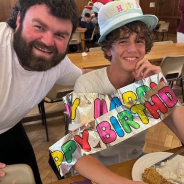 Teen birthday celebrations helping kids overcome homesickness