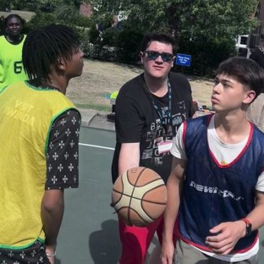 Holiday summer camps sports for teens