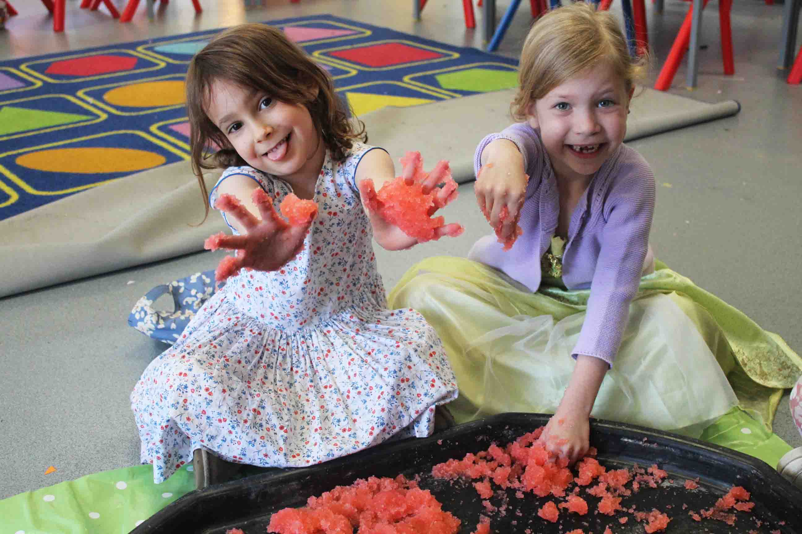 High quality early years childcare in North London