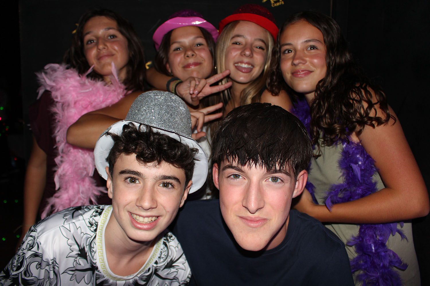 Happy New Year from all at XUK Camps