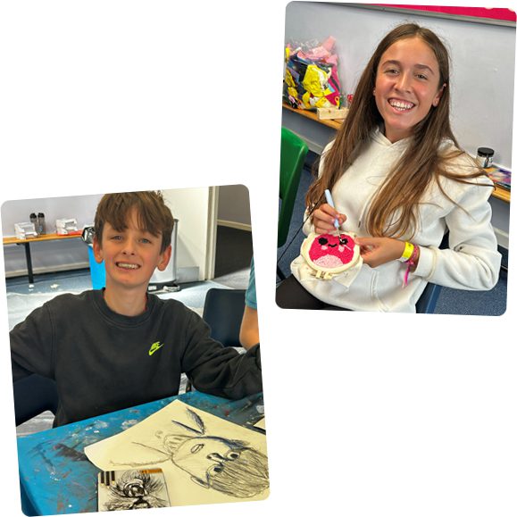 Art, Craft & Design Summer Camp UK | Creative Activities for Kids