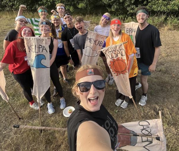 UK National Youth Strategy aims at XUK Camps